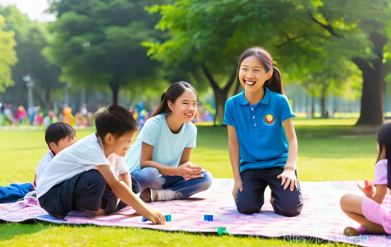 청소년지도사와 청소년 문제 해결 전략 개발 - Prompt 1: Warm Watchful Eyes in the Community Park** 청소년지도사와 청소년 문제 해결 전략 개발 - Prompt 1: Warm Watchful Eyes in the Community Park**