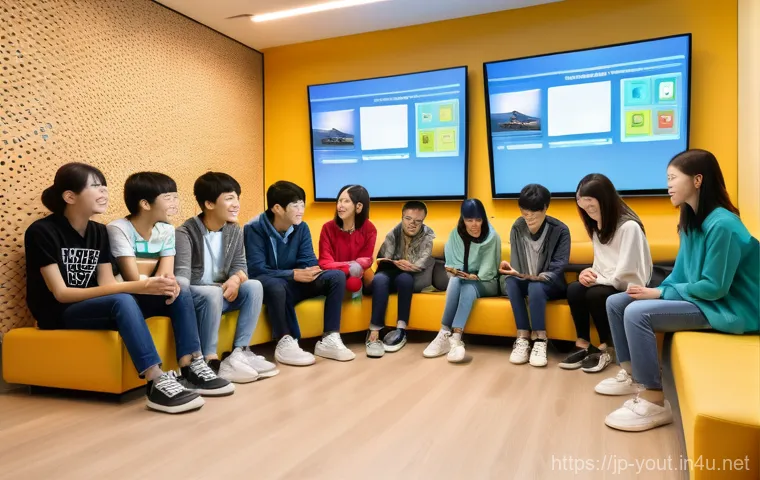 청소년지도사로서의 현장 적응 노하우 - Prompt 1: Digital Natives and Shared Discovery** 청소년지도사로서의 현장 적응 노하우 - Prompt 1: Digital Natives and Shared Discovery**