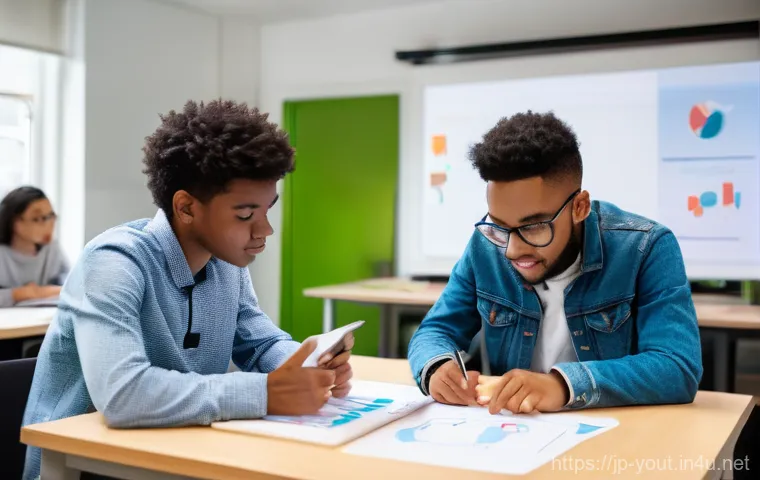 청소년지도사와 청소년 문제 해결 워크샵 - **Prompt 2: Community Bonds and Mentorship**
A diverse group of teenagers, approximately 15 to 1... 청소년지도사와 청소년 문제 해결 워크샵 - **Prompt 2: Community Bonds and Mentorship**
A diverse group of teenagers, approximately 15 to 1...