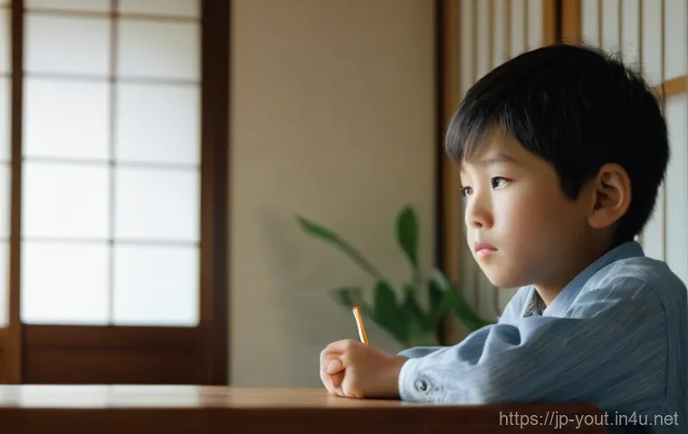 청소년지도사와 가족 상담의 연계성 - Prompt 1: Silent SOS at Home**