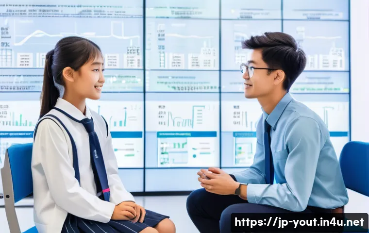 청소년지도사와 청소년 관계 회복 사례 관련 이미지 2