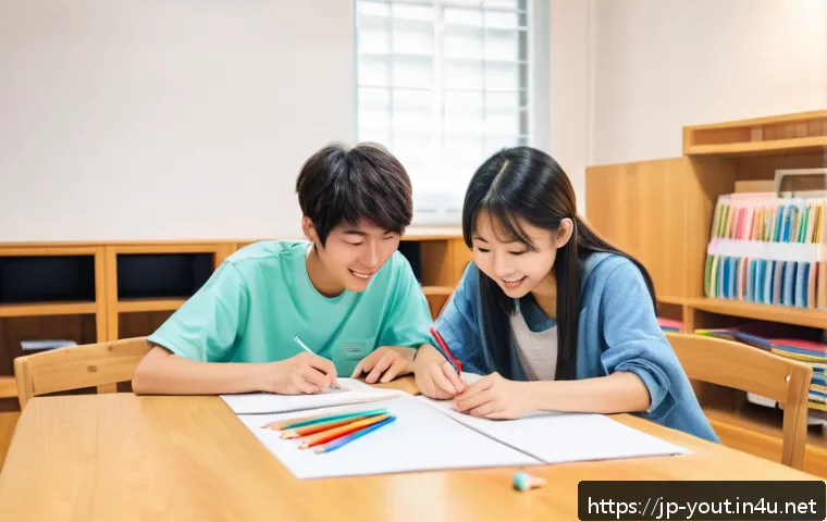 청소년지도사와 청소년 그룹 상담 사례 관련 이미지 1