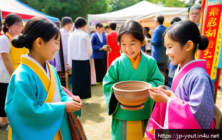 청소년지도사와 청소년 다문화 교육 사례 관련 이미지 1