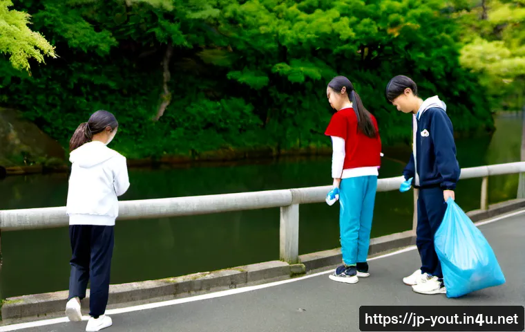 청소년지도사와 청소년의 사회적 기여 사례 관련 이미지 1